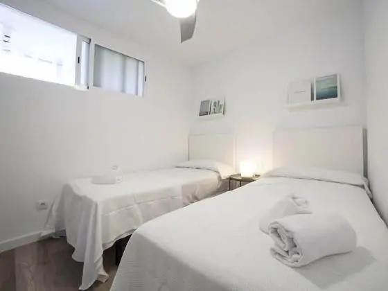 Apart Daire, 2 Yatak Odası, Sigara İçilmez