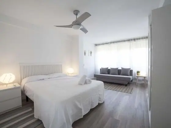 Apart Daire, 2 Yatak Odası, Sigara İçilmez