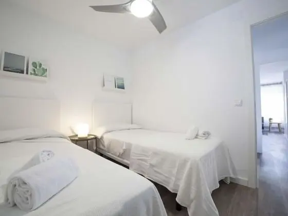 Apart Daire, 2 Yatak Odası, Sigara İçilmez