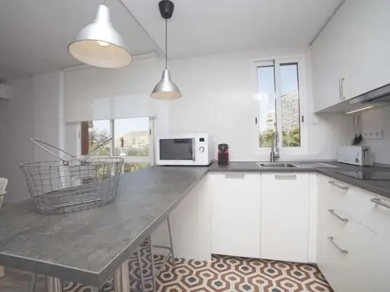 Apart Daire, 2 Yatak Odası, Sigara İçilmez