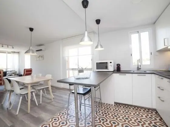 Apart Daire, 2 Yatak Odası, Sigara İçilmez