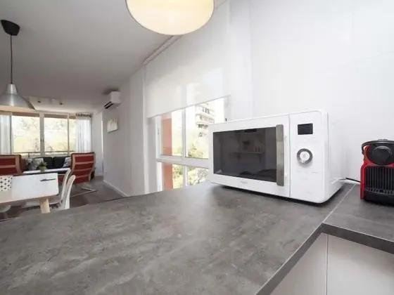 Apart Daire, 2 Yatak Odası, Sigara İçilmez