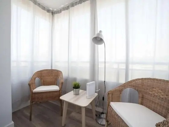 Apart Daire, 2 Yatak Odası, Sigara İçilmez