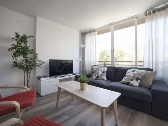 Apart Daire, 2 Yatak Odası, Sigara İçilmez