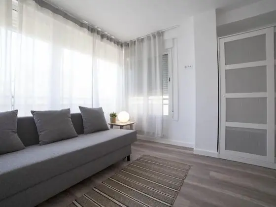 Apart Daire, 2 Yatak Odası, Sigara İçilmez