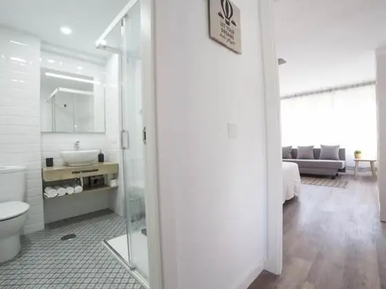 Apart Daire, 2 Yatak Odası, Sigara İçilmez