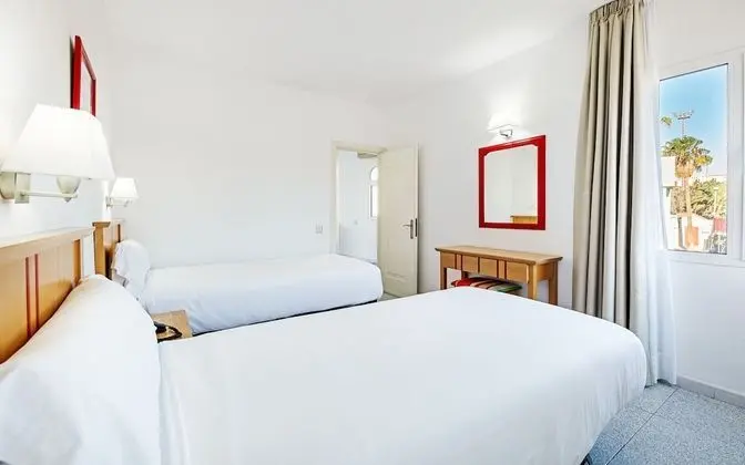 Standard Apart Daire, 1 Yatak Odası (2+1)