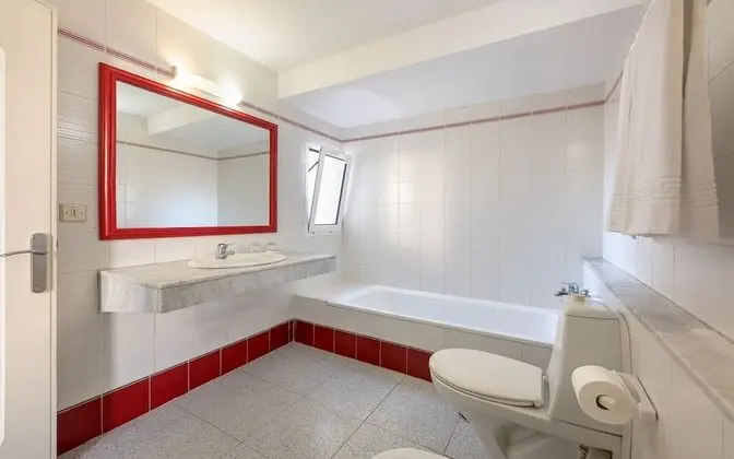 Standard Apart Daire, 1 Yatak Odası (2+1)