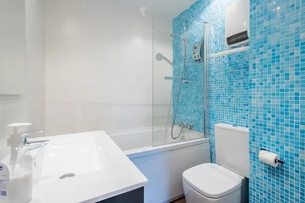 Apart Daire, 1 Yatak Odası (2 adults+2 children)