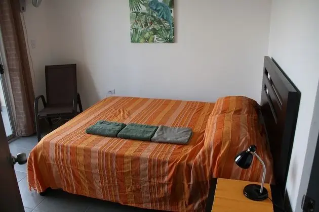 Deluxe Apart Daire, 2 Yatak Odası, Sigara İçilmez