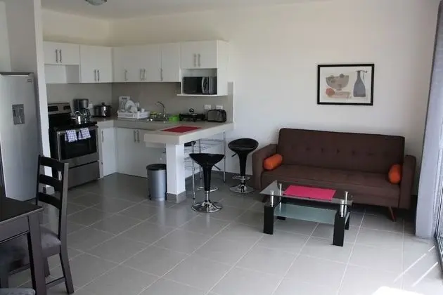 Deluxe Apart Daire, 2 Yatak Odası, Sigara İçilmez
