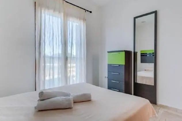 Apart Daire, 2 Yatak Odası