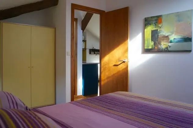 Apart Daire, 1 Yatak Odası (Aparment I)