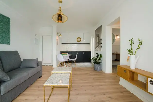 Apart Daire Beach Front