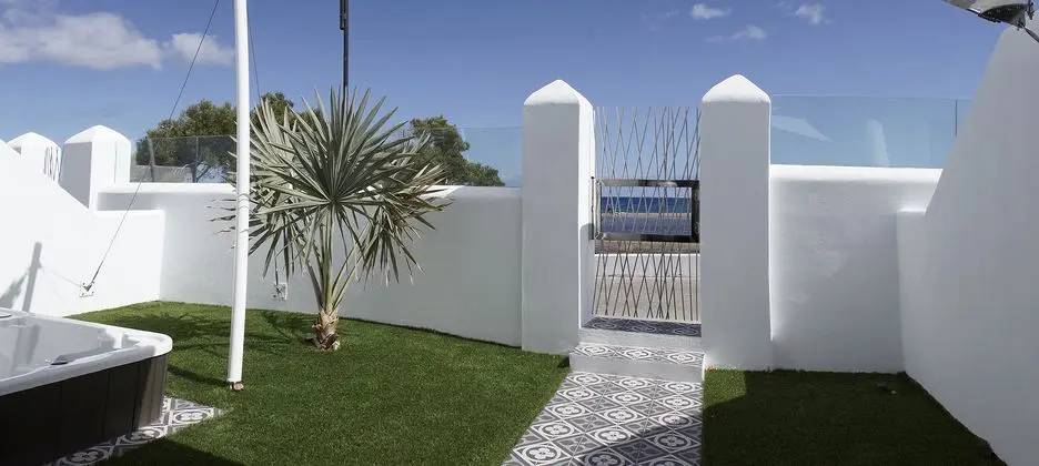 Apart Daire Beach Front