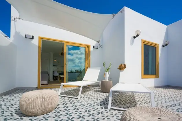 Apart Daire Sea View One Bedroom