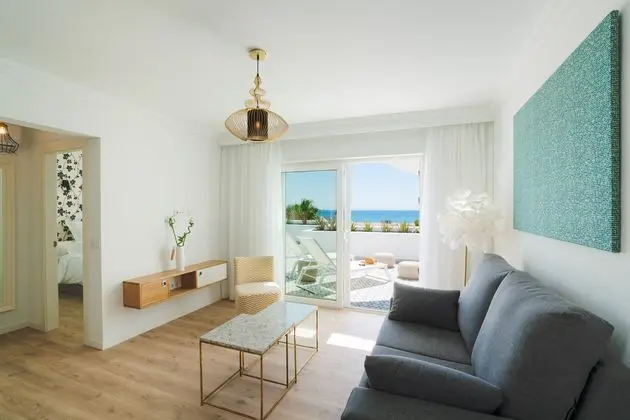 Apart Daire Sea View Two Bedrooms