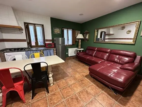 Apart Daire, Banyolu/Duşlu (dos habitaciones )