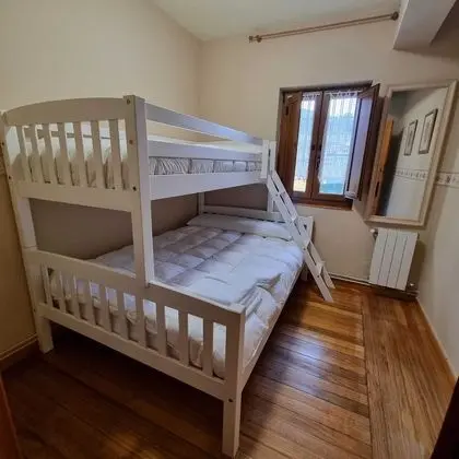 Apart Daire, Banyolu/Duşlu (dos habitaciones )