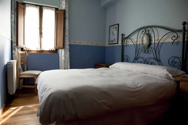 Apart Daire, Banyolu/Duşlu (dos habitaciones )