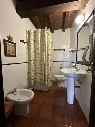 Apart Daire, Özel Banyo (Una habitación anexo)