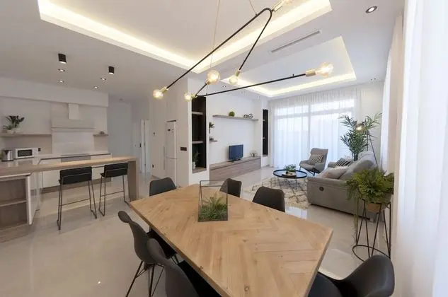 Luxury Apart Daire, 2 Yatak Odası