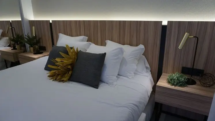 Luxury Apart Daire, 2 Yatak Odası