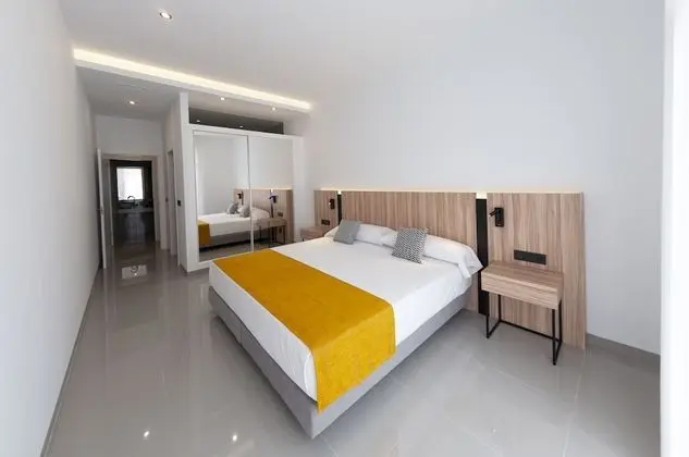 Luxury Apart Daire, 2 Yatak Odası