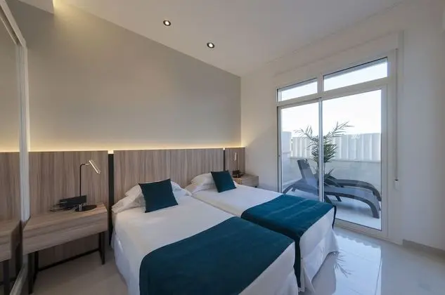 Luxury Apart Daire, 2 Yatak Odası
