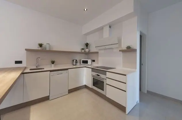 Luxury Apart Daire, 2 Yatak Odası