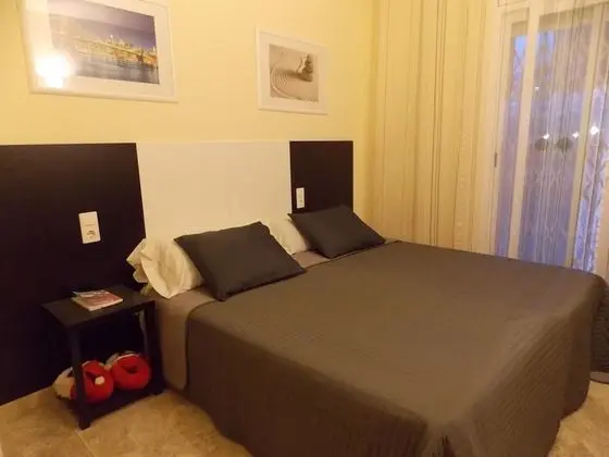 Apart Daire, 2 Yatak Odası, Balkon