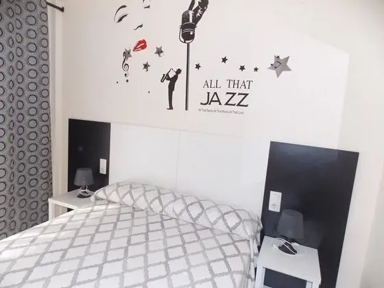 Apart Daire, 2 Yatak Odası, Balkon