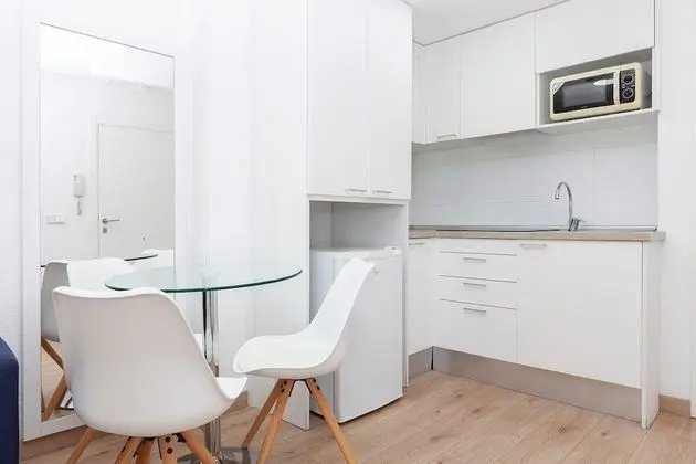 Apart Daire, Teras, Deniz Manzaralı