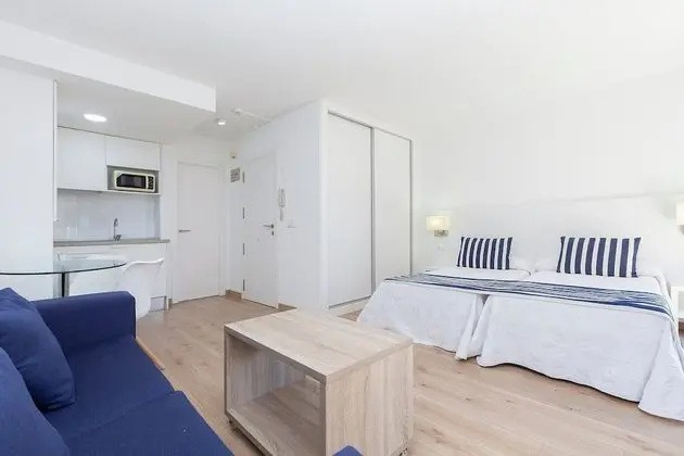 Apart Daire, Teras, Deniz Manzaralı