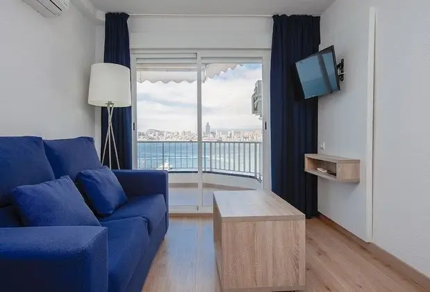 Apart Daire, Teras, Deniz Manzaralı