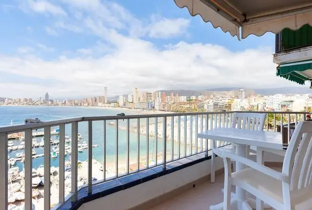 Apart Daire, Teras, Deniz Manzaralı