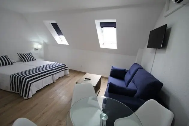 Stüdyo, Balkon