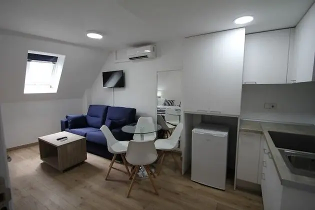 Stüdyo, Balkon