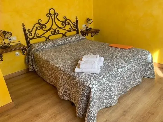 Apart Daire, Banyolu/Duşlu (2 personas)