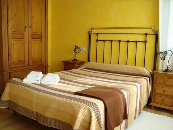 Apart Daire, Banyolu/Duşlu (2 personas)