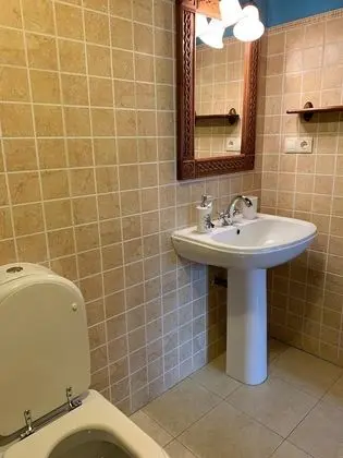 Apart Daire, Banyolu/Duşlu (2 personas)