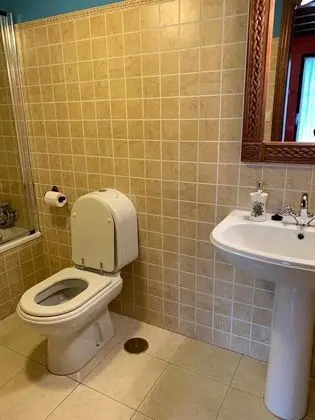 Apart Daire, Banyolu/Duşlu (2 personas)