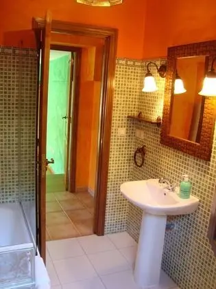 Apart Daire, Banyolu/Duşlu (4 personas)