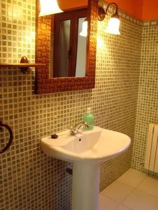 Apart Daire, Banyolu/Duşlu (4 personas)