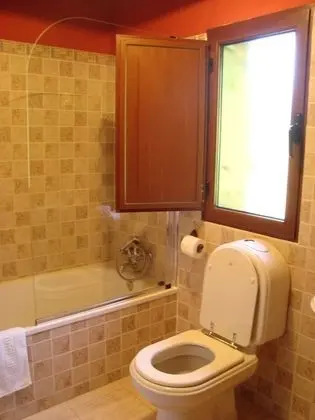 Apart Daire, Banyolu/Duşlu (4 personas)