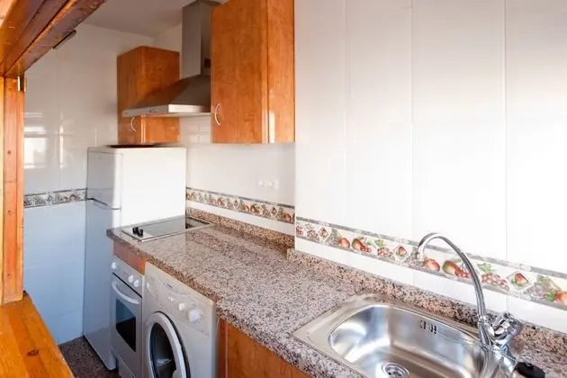 Standard Apart Daire, 1 Yatak Odası (4 people)