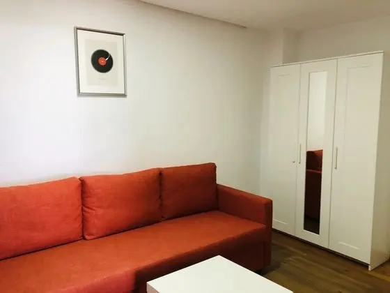 Standard Apart Daire, 1 Yatak Odası (4 people)