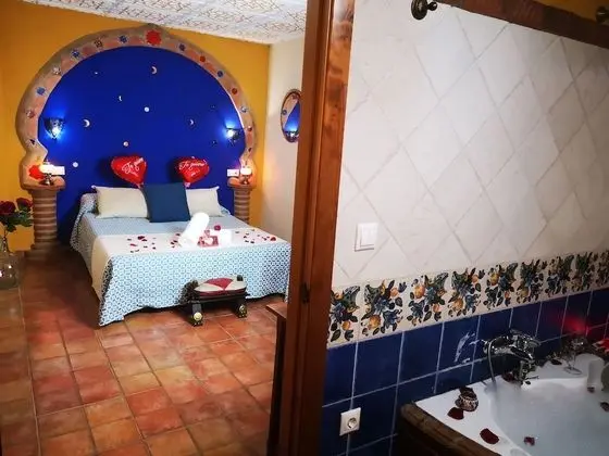 Romantic Apart Daire, 3 Yatak Odası