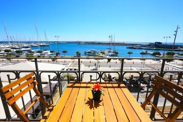 Apart Daire, 1 Yatak Odası, Deniz Manzaralı