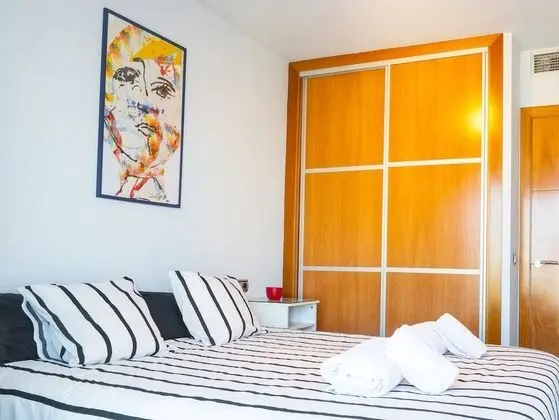 Apart Daire, 1 Yatak Odası, Deniz Manzaralı